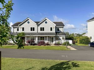 Front entrance to house- click for photo gallery